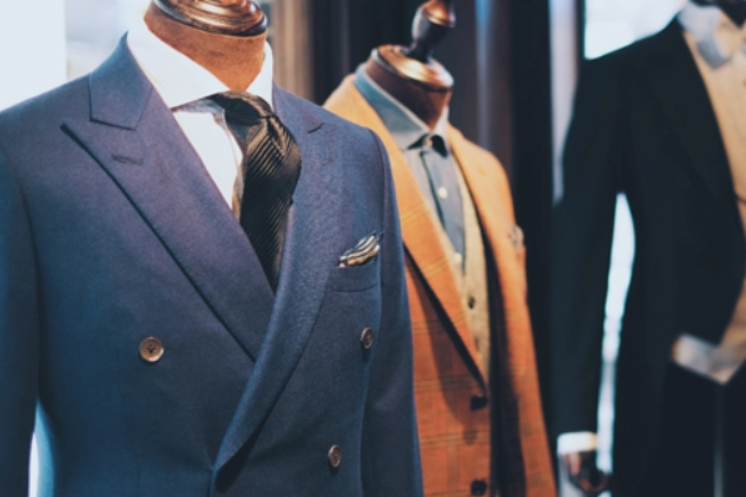 男士職業裝定制需要了解的搭配原則！只有穿對了才能提升氣質